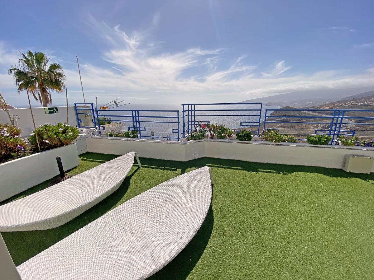 Apartamento Atlantico Санта-Крус-де-Тенерифе Экстерьер фото