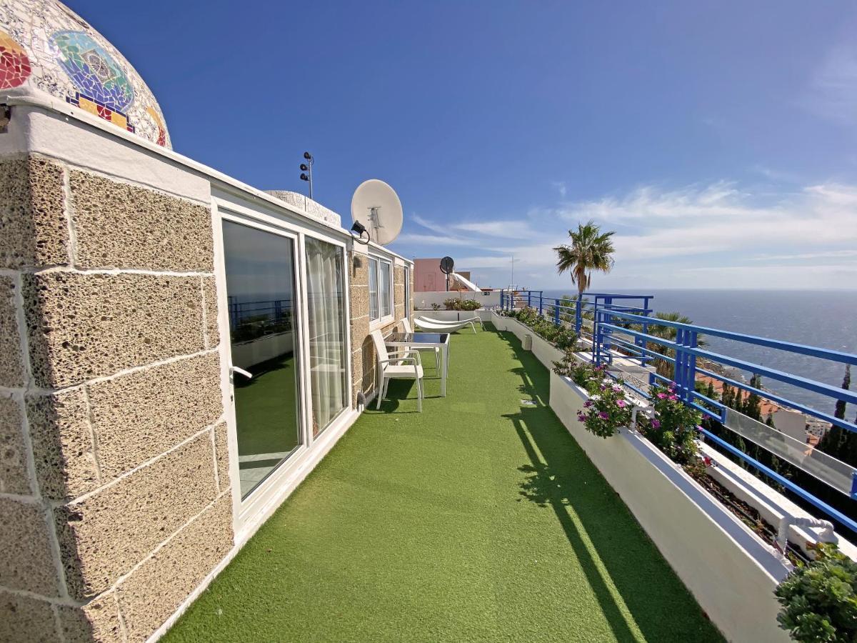 Apartamento Atlantico Санта-Крус-де-Тенерифе Экстерьер фото