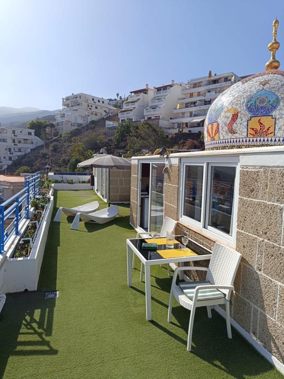 Apartamento Atlantico Санта-Крус-де-Тенерифе Экстерьер фото