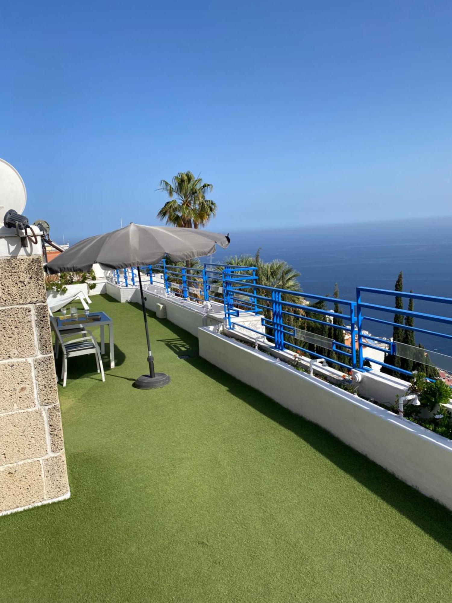 Apartamento Atlantico Санта-Крус-де-Тенерифе Экстерьер фото