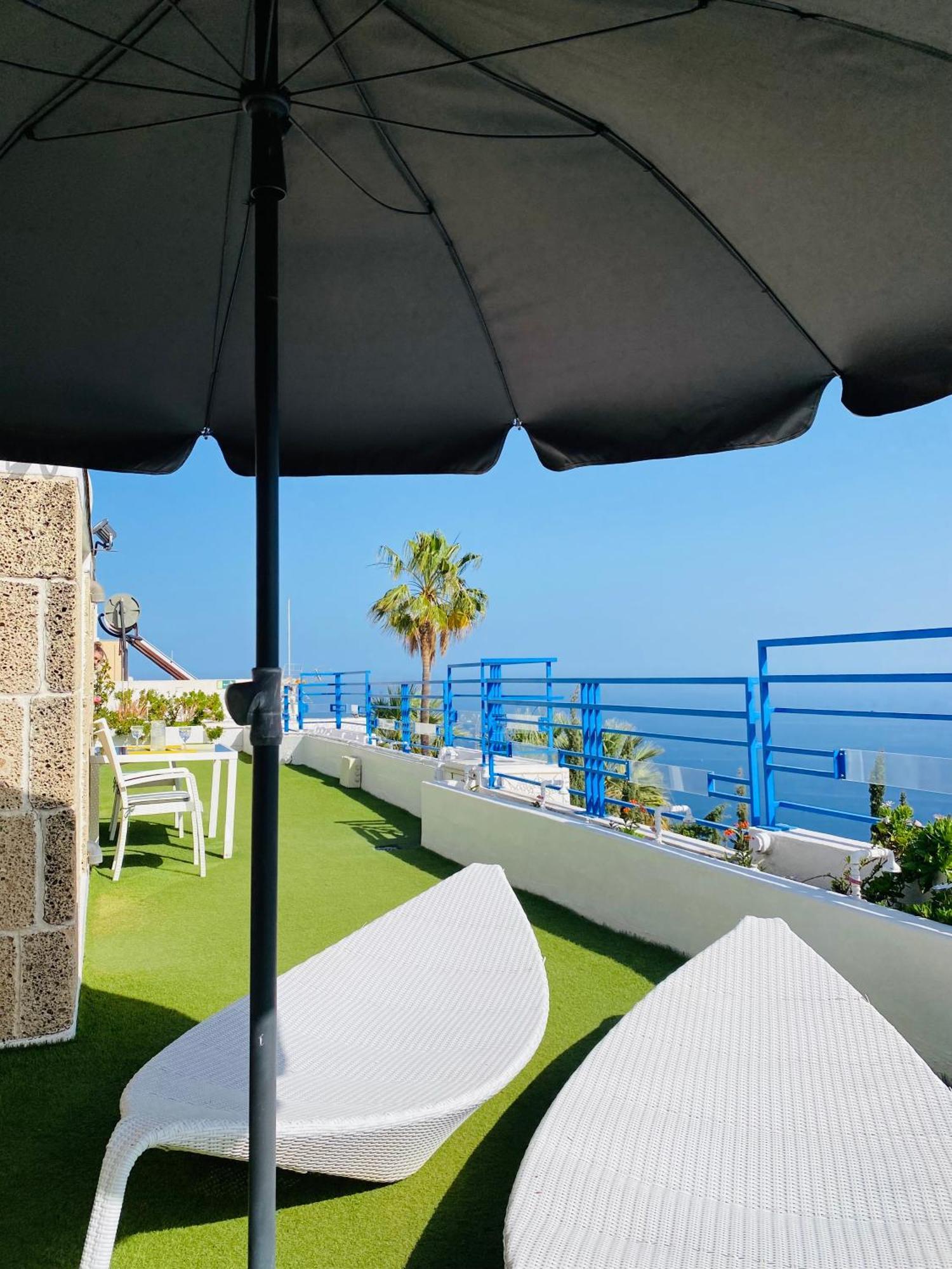 Apartamento Atlantico Санта-Крус-де-Тенерифе Экстерьер фото
