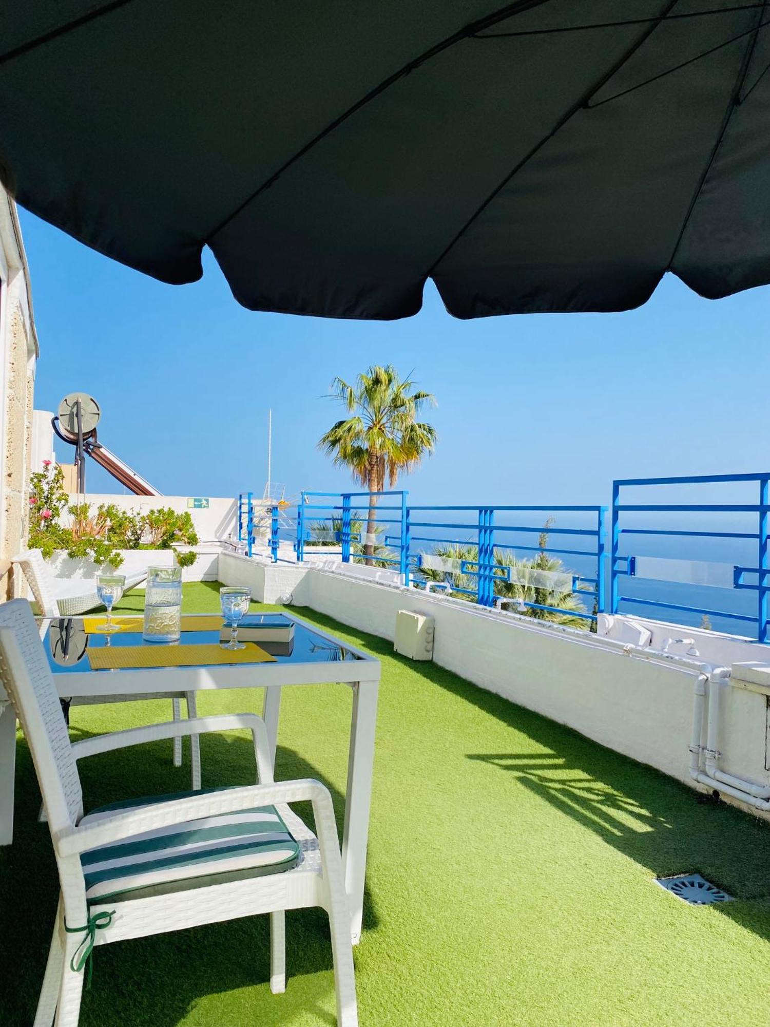 Apartamento Atlantico Санта-Крус-де-Тенерифе Экстерьер фото
