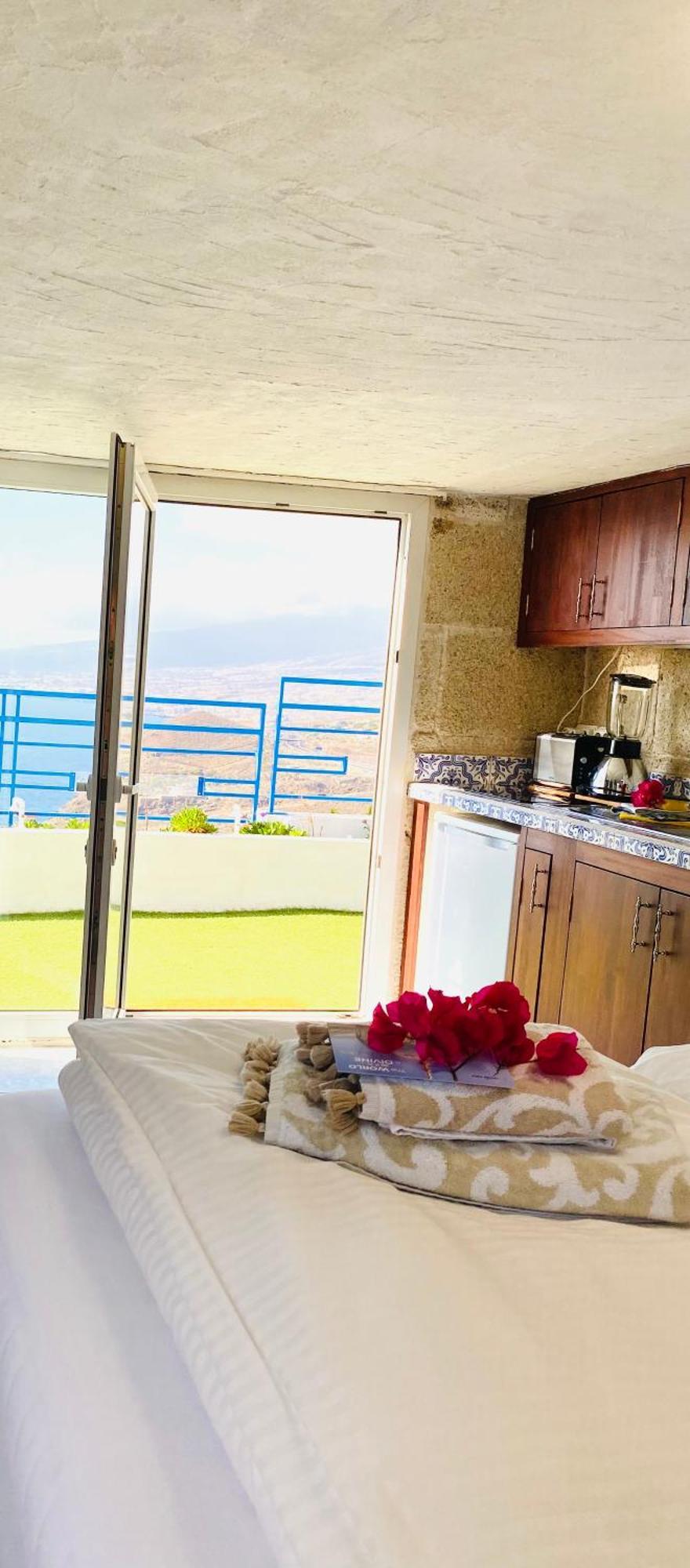 Apartamento Atlantico Санта-Крус-де-Тенерифе Экстерьер фото