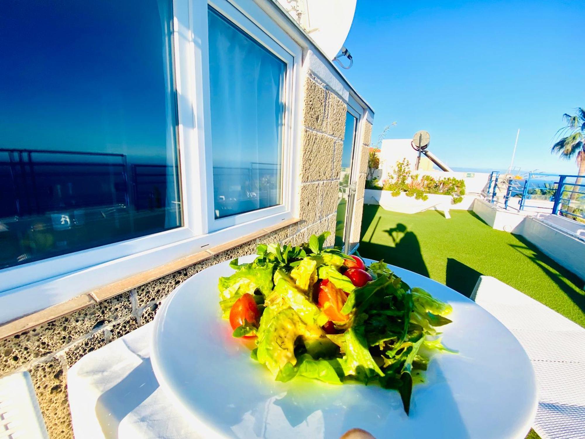 Apartamento Atlantico Санта-Крус-де-Тенерифе Экстерьер фото