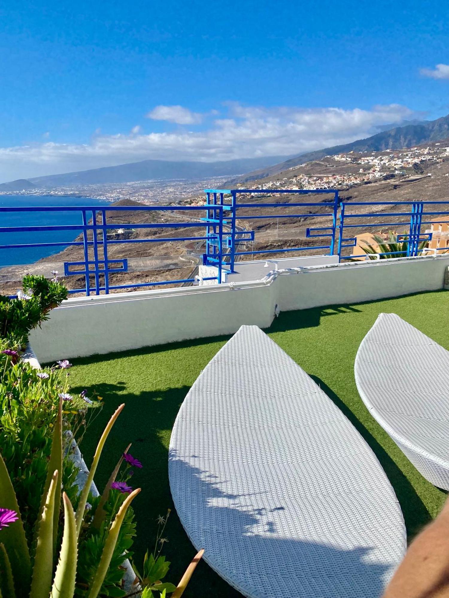 Apartamento Atlantico Санта-Крус-де-Тенерифе Экстерьер фото